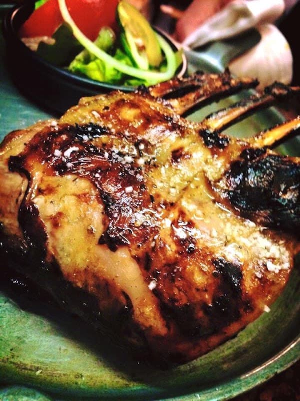 Restaurant Rancho Grill à Quévy, Belgique