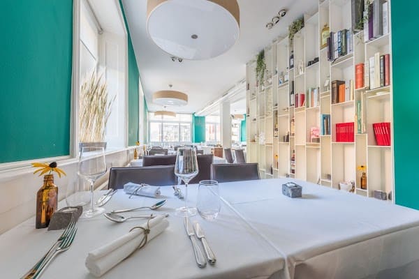 Restaurant Rechberg à Zurich, Suisse