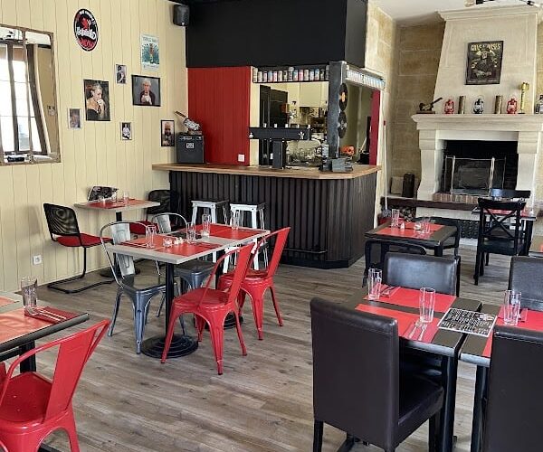 Restaurant RED BEAR N’ BURGER ᙅᖾᥲຕρɩoᥒ ᑯᥱ ᖴɾᥲᥒᥴᥱ ᑯᥙ ᑲᥙɾɠᥱɾ ® à Compiègne, France