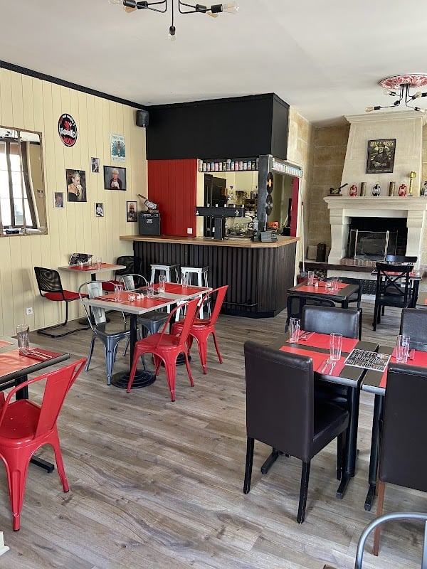 Restaurant RED BEAR N’ BURGER ᙅᖾᥲຕρɩoᥒ ᑯᥱ ᖴɾᥲᥒᥴᥱ ᑯᥙ ᑲᥙɾɠᥱɾ ® à Compiègne, France