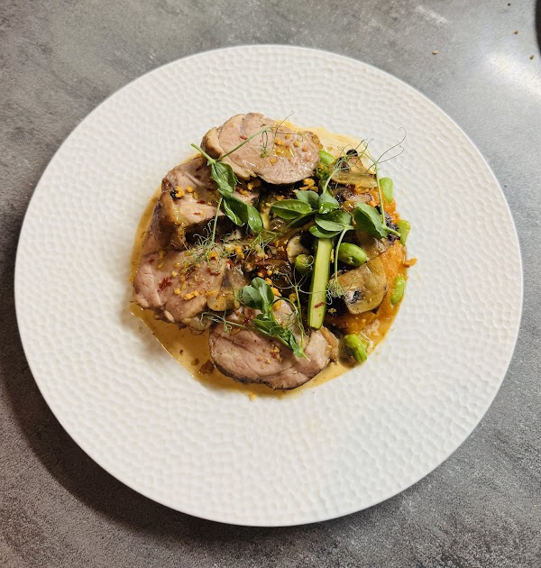 Restaurant Red Bistro à Pessac, France