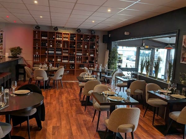 Restaurant Red Bistro à Pessac, France