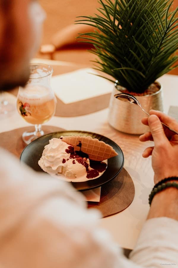 Restaurant Red Planet Brasserie à Marche-en-Famenne, Belgique
