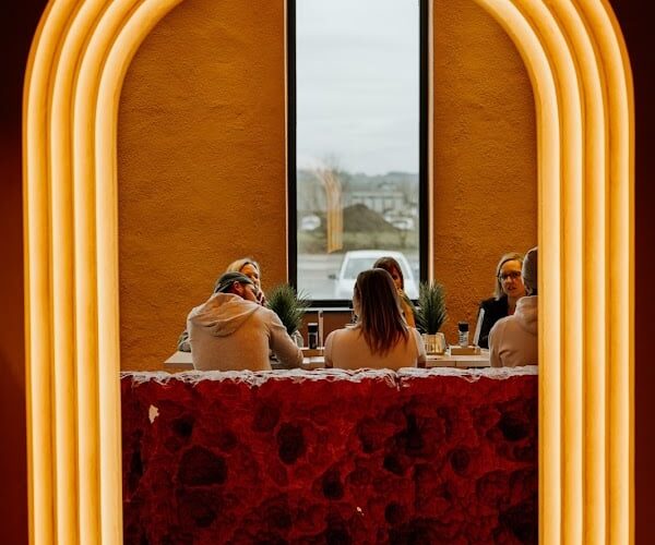 Restaurant Red Planet Brasserie à Marche-en-Famenne, Belgique