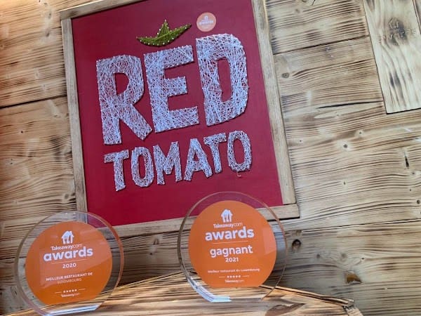 Restaurant RED TOMATO à Marche-en-Famenne, Belgique