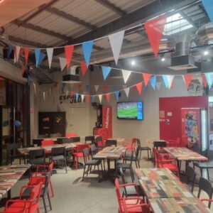 Redzone – Bar Restaurant Challans