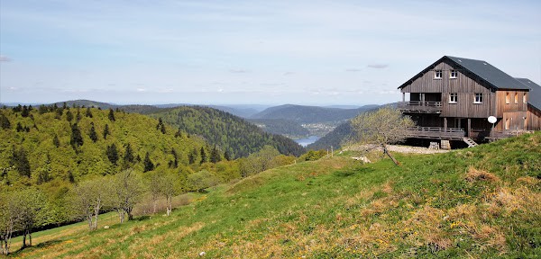 Restaurant Refuge Sotré à Xonrupt-Longemer, France