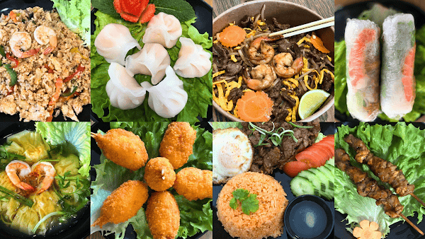 Restaurant Regal Angkor à Pessac, France