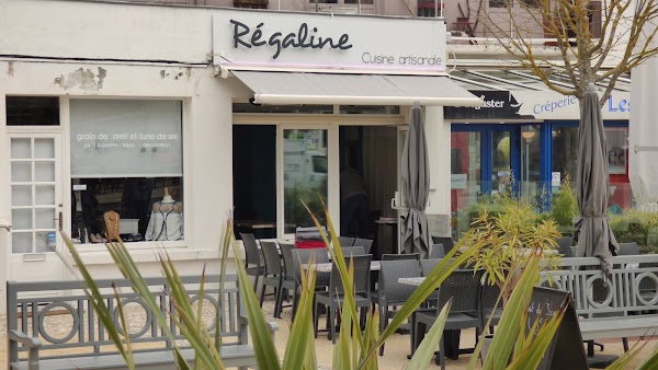 Restaurant Regaline à Saint-Palais-sur-Mer, France