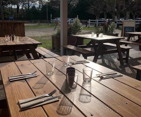 Restaurant Relais de Chiberta à Anglet, France