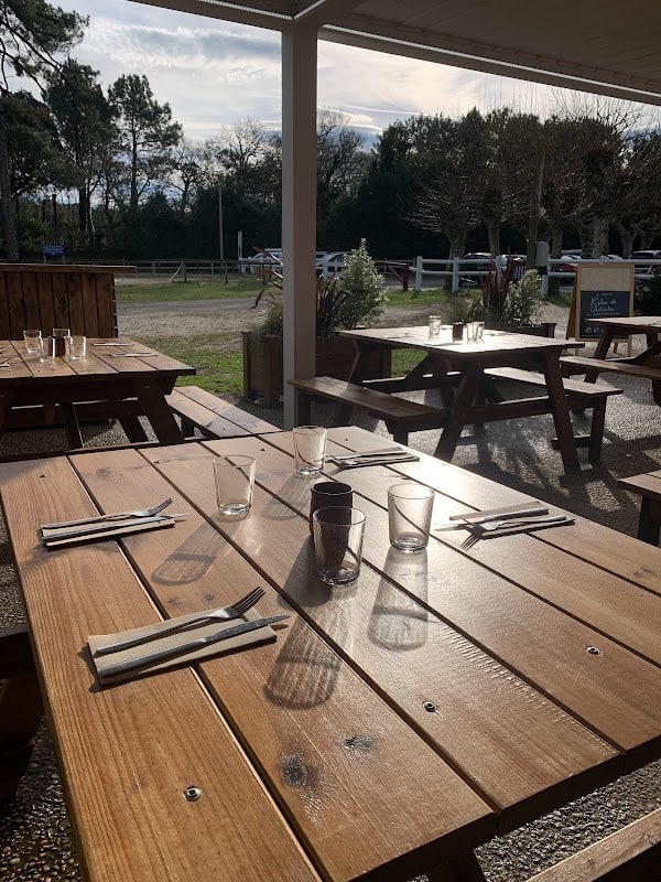 Restaurant Relais de Chiberta à Anglet, France