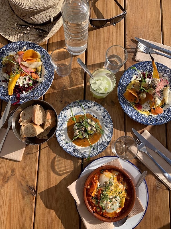 Restaurant Relais de Chiberta à Anglet, France