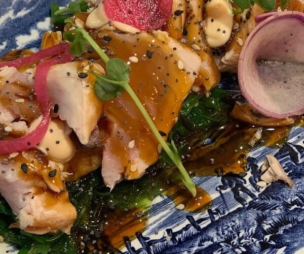 Restaurant Relais de Chiberta à Anglet, France