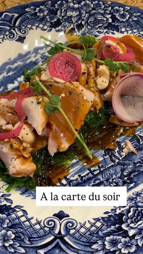 Restaurant Relais de Chiberta à Anglet, France