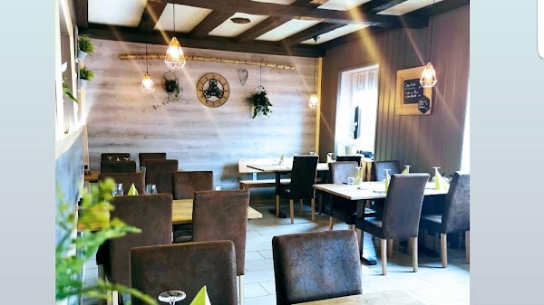 Restaurant Relais de la Thiésaz à Troistorrents, Suisse