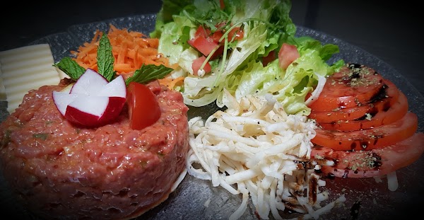 Restaurant Relais de la Thiésaz à Troistorrents, Suisse