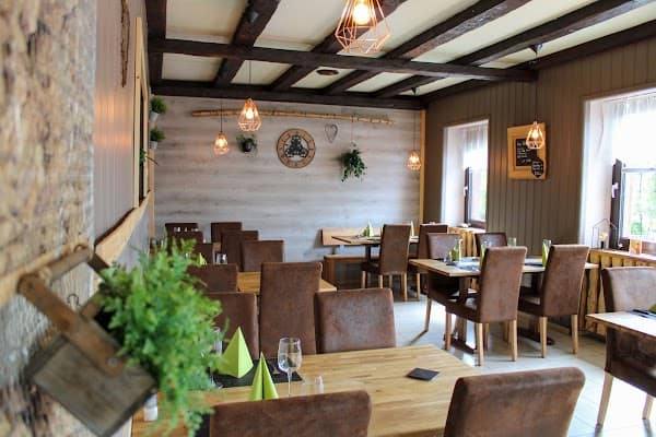 Restaurant Relais de la Thiésaz à Troistorrents, Suisse