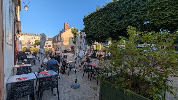 RESTAURANT 17.37 à Versailles, France