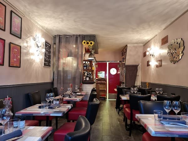 RESTAURANT 17.37 à Versailles, France