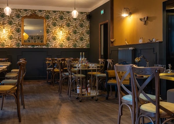 RESTAURANT 56 MAISON CHAPELLE à Metz, France