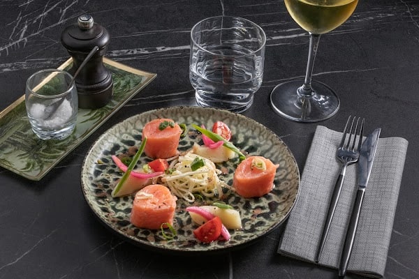 RESTAURANT 56 MAISON CHAPELLE à Metz, France