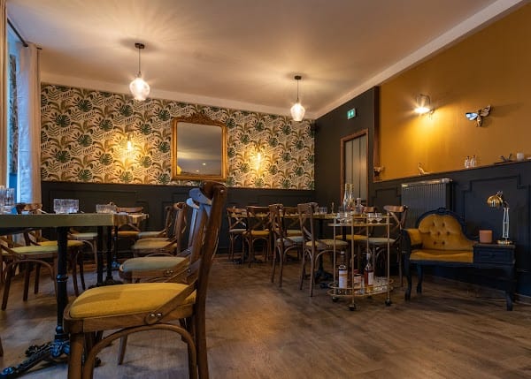 RESTAURANT 56 MAISON CHAPELLE à Metz, France