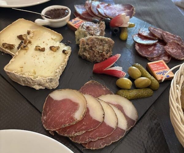 Restaurant A Cetera à Figari, France