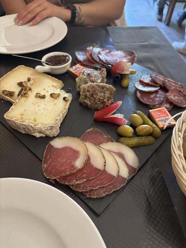 Restaurant A Cetera à Figari, France