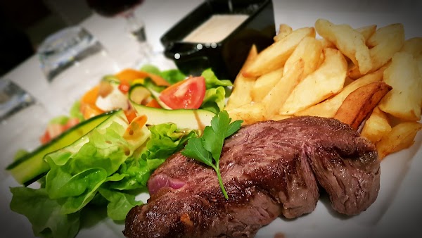 Restaurant A Funtana à Bastia, France