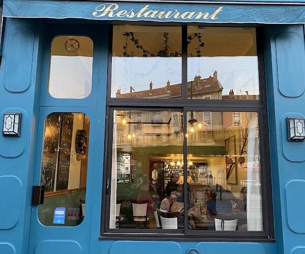 Restaurant À ma Table à Grenoble, France