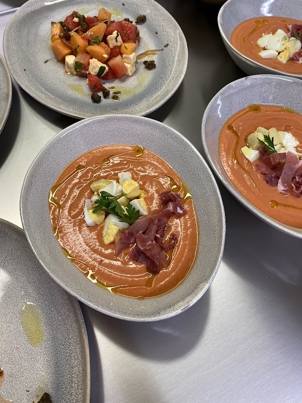 Restaurant À ma Table à Grenoble, France