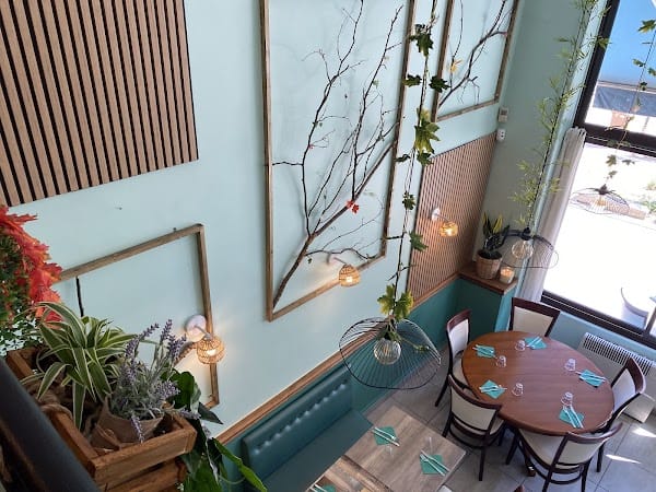 Restaurant À ma Table à Grenoble, France