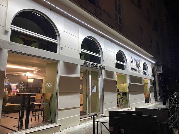 Restaurant A Noi à Bastia, France