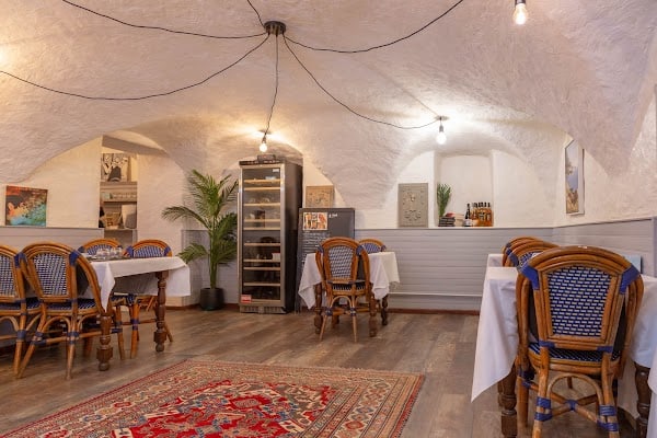 Restaurant A Tana à Bastia, France