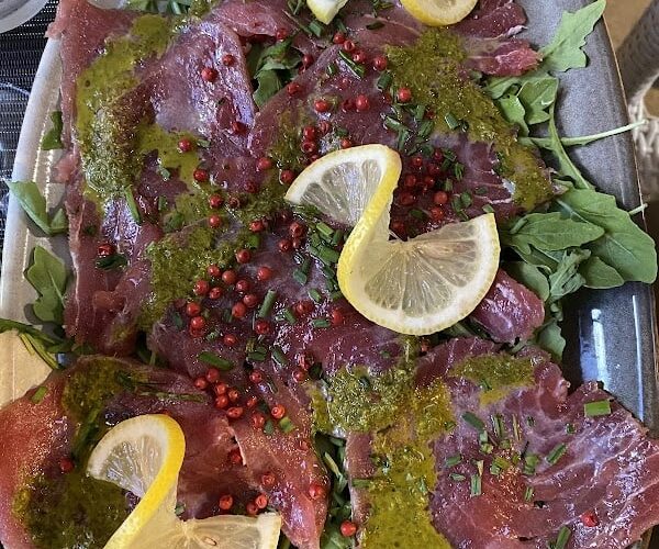 Restaurant A Tana à Bastia, France