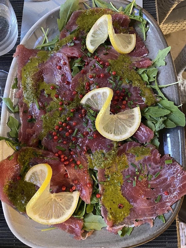 Restaurant A Tana à Bastia, France