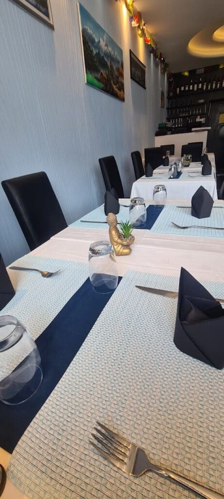 Restaurant Aagaman