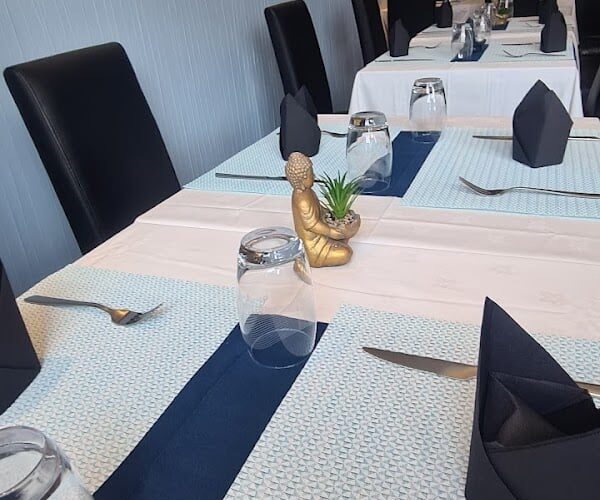 Restaurant Aagaman à Esch-sur-Alzette, Luxembourg