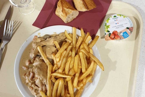 Restaurant Administratif à Colomiers, France