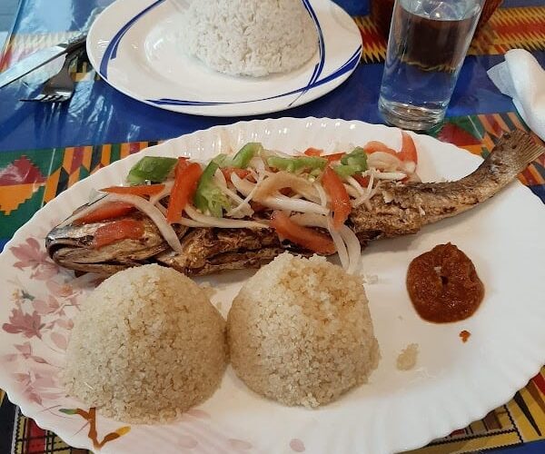 Restaurant Africain La palmeraie (Le ZETOU) à Vitry-sur-Seine, France
