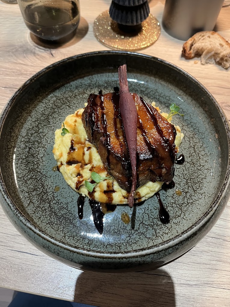 Restaurant AIME à Montigny-lès-Metz, France