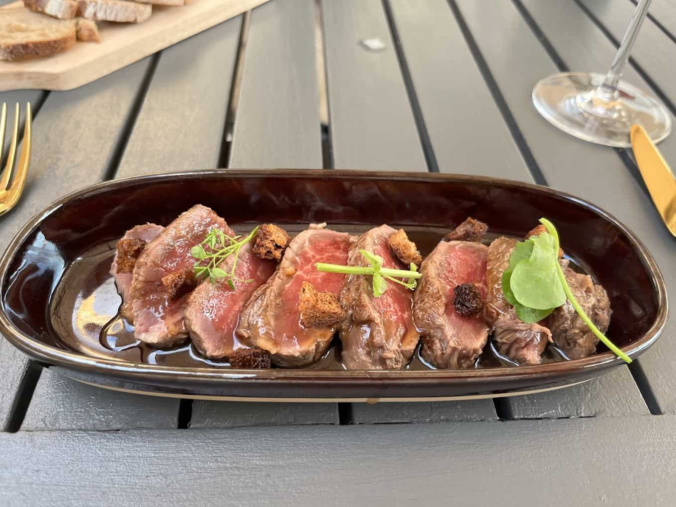 Restaurant AIME à Montigny-lès-Metz, France