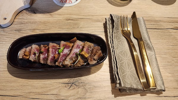 Restaurant AIME à Montigny-lès-Metz, France