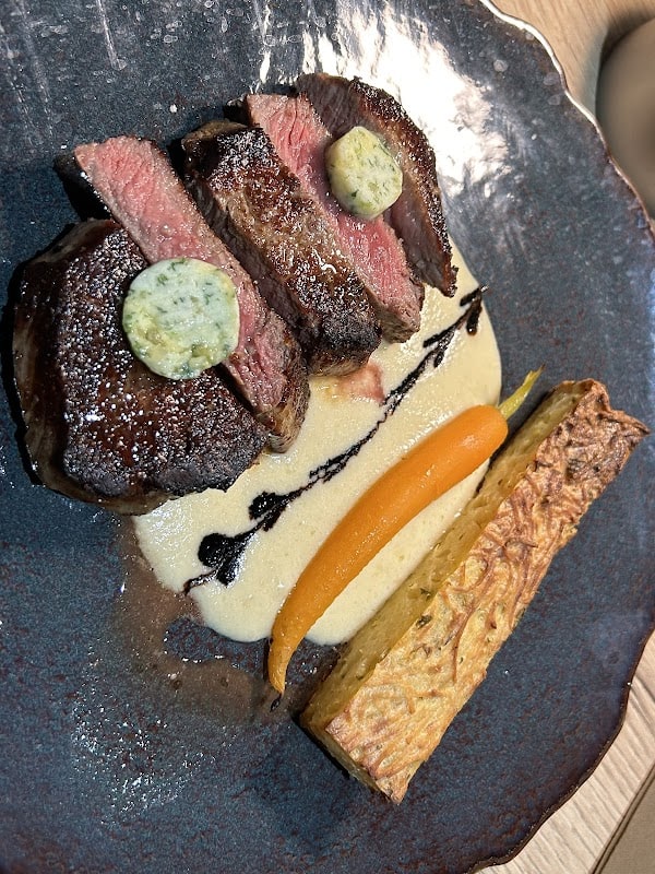 Restaurant AIME à Montigny-lès-Metz, France