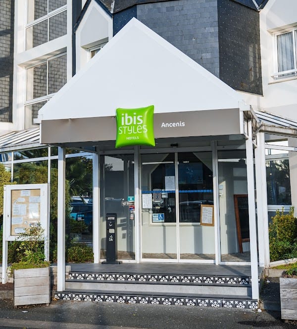 Restaurant AKWABA à Ancenis-Saint-Géréon, France