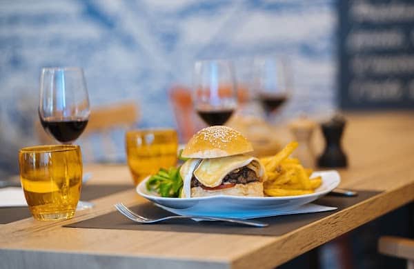 Restaurant AKWABA à Ancenis-Saint-Géréon, France