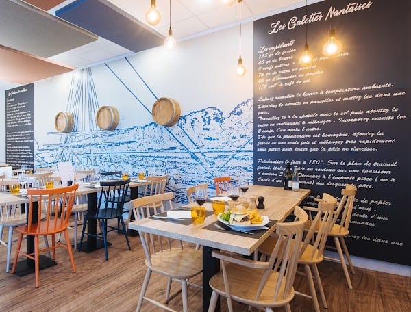 Restaurant AKWABA à Ancenis-Saint-Géréon, France