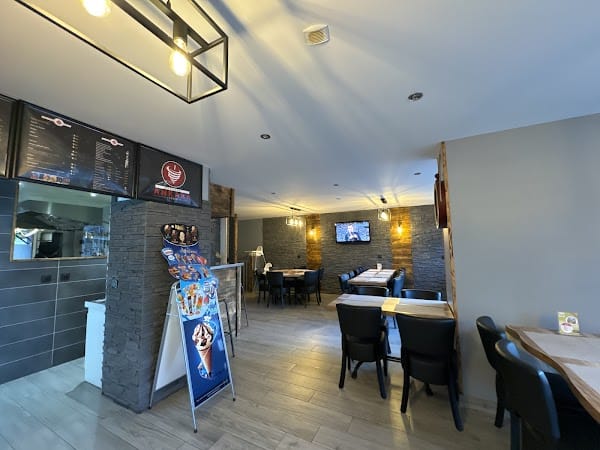 Restaurant Ankara à Cluses, France