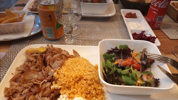 Restaurant Ankara à Cluses, France