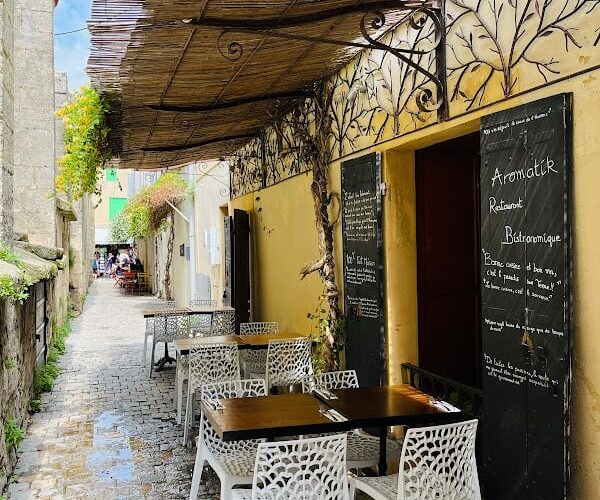 Restaurant Aromatik – Cuisine Bistronomique à Aigues-Mortes, France